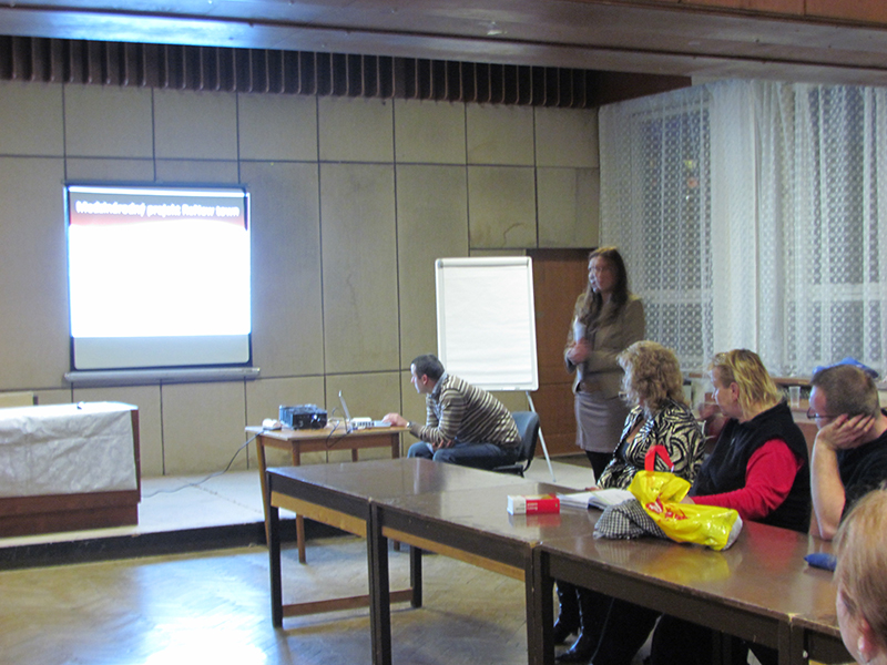Workshop 25.1.2012